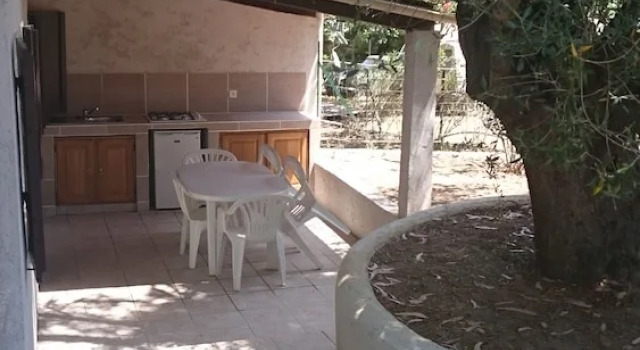 Бунгало с 2 комнатами Balanea - Campsite