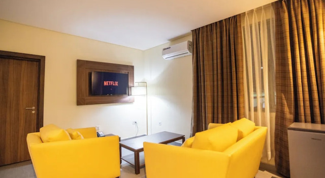 Люкс Executive Jogor Hotel Ibadan