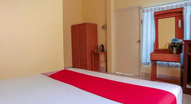 Двухместный номер Standard Aonang Baanlay Bungalow