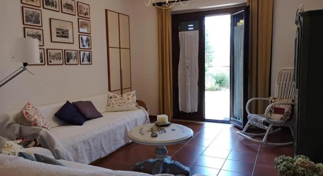Номер Standard B&B L Eremo