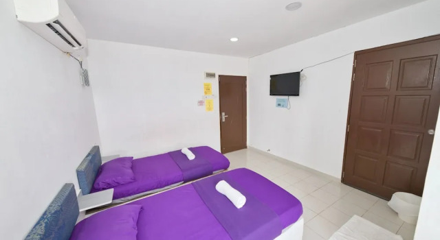 Hotel O Noor Arfa River Chalet