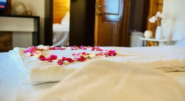Номер Deluxe Ohana Boutique Hotel