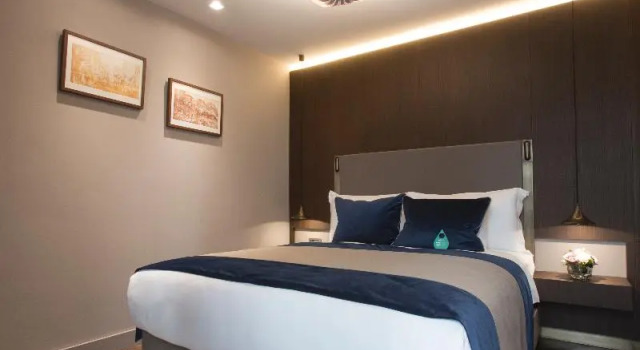 Двухместный полулюкс Noble22 Suites