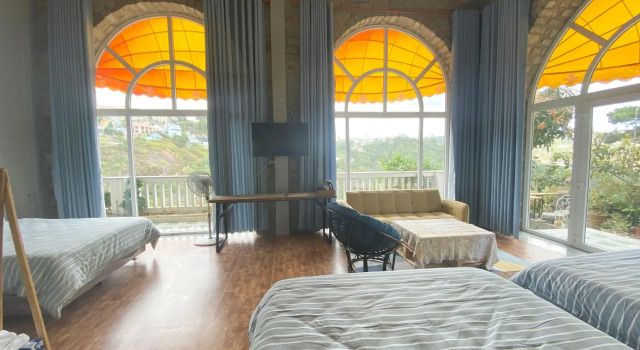 Люкс An Yên Villa Đà Lạt