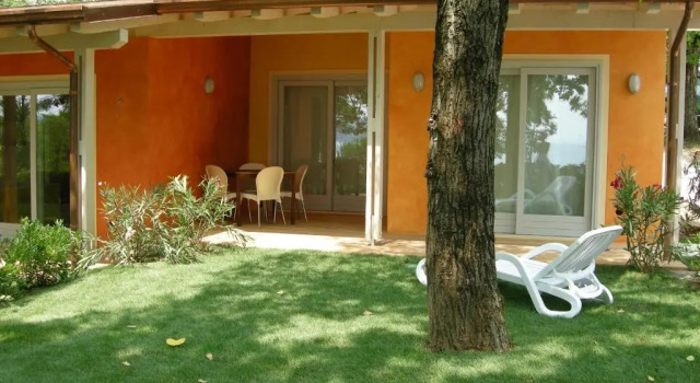 Апартаменты Camping Europa Silvella