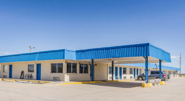 Rodeway Inn, Prenota Hotel Concordia Kansas