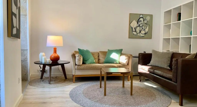 Апартаменты RIBEIRA CHARMING APARTMENTS