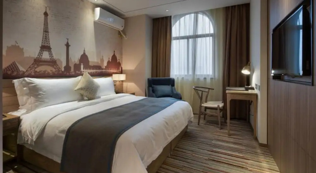 Номер Superior Prolit Lanke Hotel