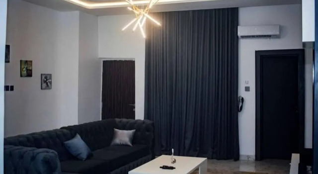 Номер Luxury GlassTop Lounge Kubwa