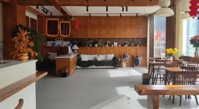 The most affordable accommodation that provides 24-hour free oxygen inhalation and floor heating, Rezerwuj Hotel Ngawa Chiny