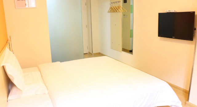 7Days Inn Kunshan High-speed Railway Station Renmin South Road Branch