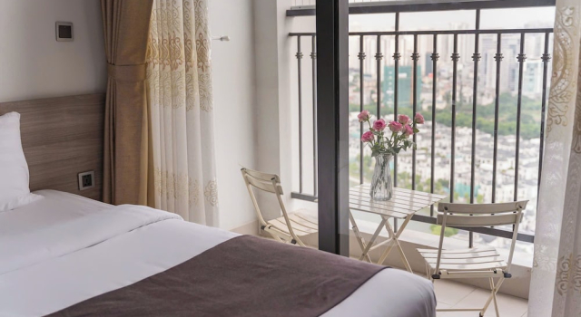 Masteri West Heights - Ha Noi