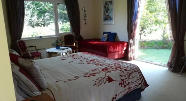 Mira Monte B&B and Homestay, Забронировать Отель «постель и завтрак» Ханмер-Спрингс Mt Lyford