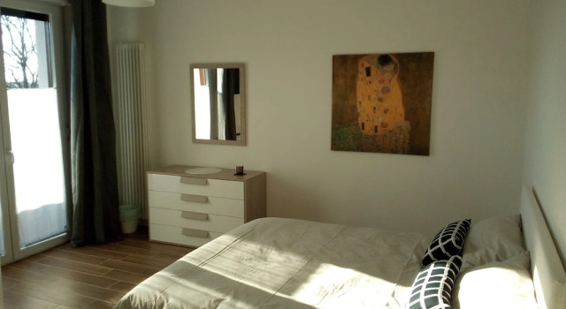 Двухместный номер Classic Bed and Breakfast Bio Salix
