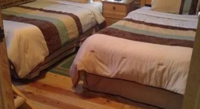 Hotel Villa Alpina El Chalet, Rezervovat Chata 3hvězdičkové hotely v Hidalgo, 3*