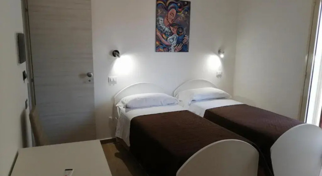 Двухместный номер Standard Opera Boutique Rooms