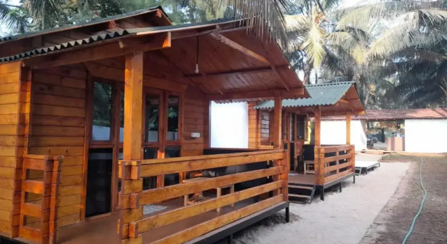 Номер Deluxe Aquila Boutique Resort Agonda