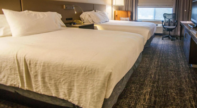Номер Standard Hilton Garden Inn Fairfield