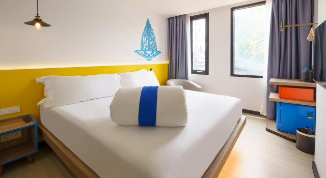 COSI Vientiane Nam Phu, Rezerwuj Hotel Hotele w Prowincja Wientian z basenem, Basen