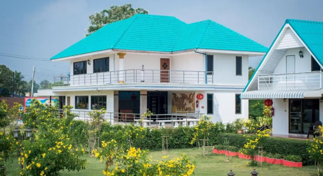 Вилла с 3 комнатами Dreampark resort