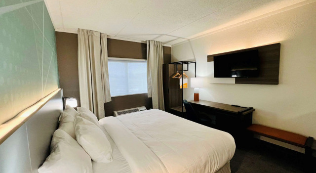 Двухместный номер Standard Comfort Inn & Suites Beaver Dam