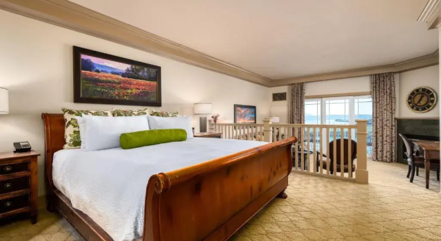 Люкс Premier Hotel Bellwether on Bellingham Bay
