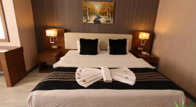 Двухместный номер Standard Royal Berk Hotel