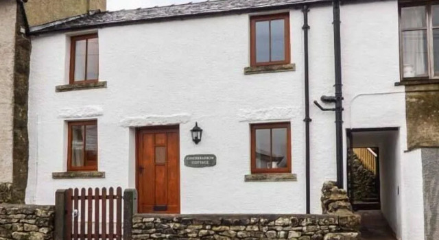 Cinderbarrow Cottage, Varaa Lomakoti Mökit kohteessa Merseyside, Mökki