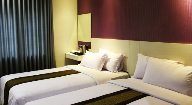 Hotel Vio Express Surapati Bandung