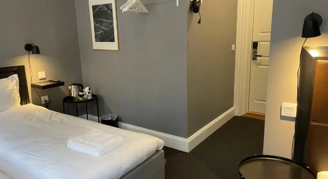 Трёхместный номер Unique Hotel Jungfrugatan