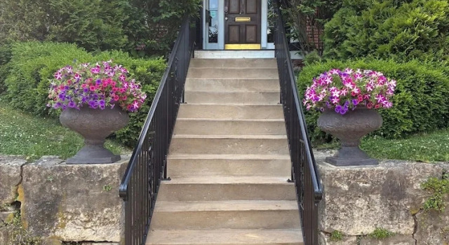 Miss Murphy's High Street Inn, Book Bed and Breakfast Galena Illinois