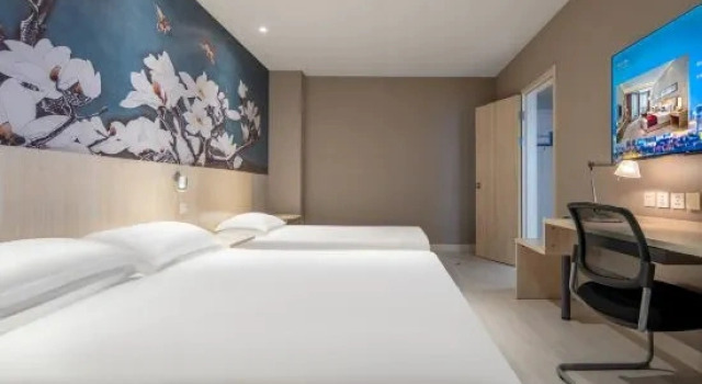 Standard Suite Jinjiang Inn Baoding Xiangyang Avenue