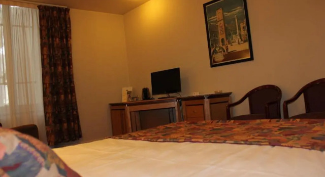 Семейный номер Standard Logis Le Relais de Fusies