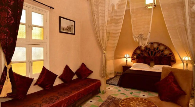 Suite Riad Manissa
