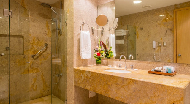 Двухместный номер Superior с балконом Hotel Las Americas Casa de Playa