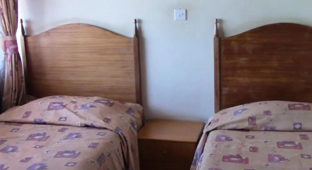 Двухместный номер Standard Klique Hotel