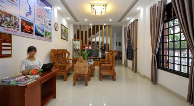 Двухместный номер Superior Azalea Homestay