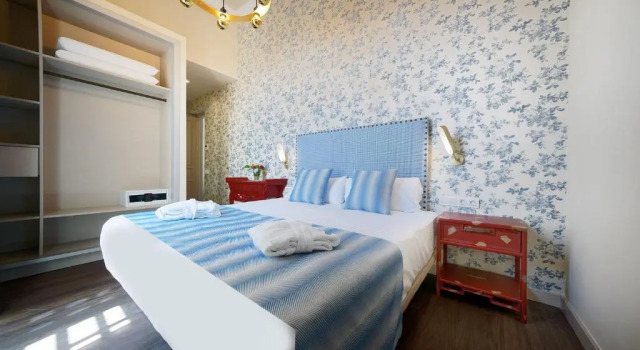 Двухместный номер Standard Hotel Emblemático Agáldar