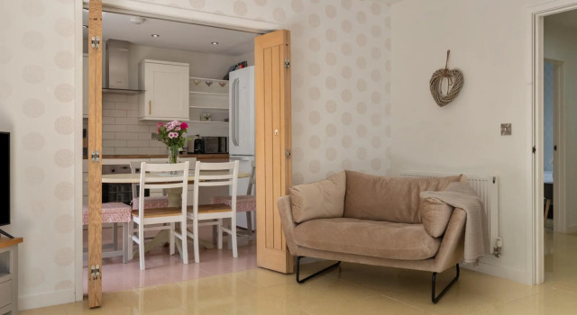 Parsonage Cottage- Peaceful Dog Friendly Cottage, Забронировать Дом для отпуска Килгетти Пембрукшир, рядом с Парк аттракционов Фолли-Фарм
