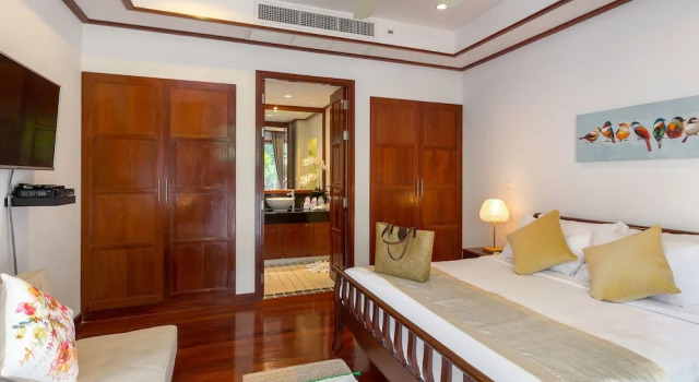 Вилла Katamanda B3 Garden Pool Villa Kata Beach
