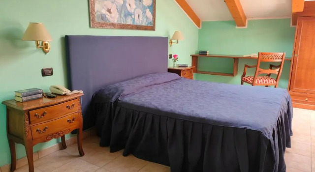 Camera doppia Standard Hotel Lion