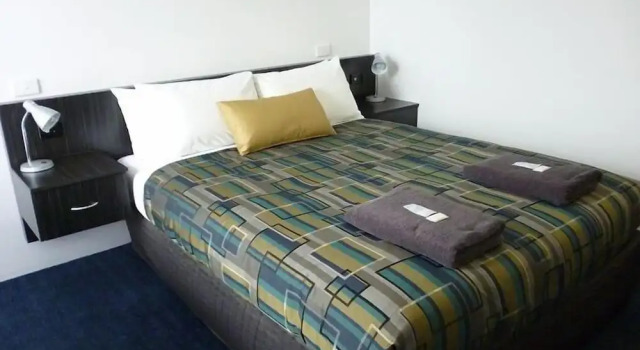 Standart tek kişilik oda Otway Gate Motel