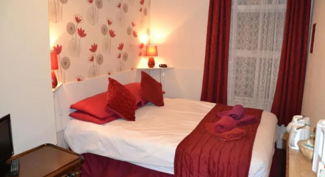 Номер Standard Дуплекс Abbey Lodge Hotel