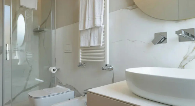 Полулюкс Villa Galentino Suite Room