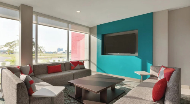 avid hotel Fort Stockton by IHG, Rezerwuj Hotel Hotele w Fort Stockton z parkingiem, Parking