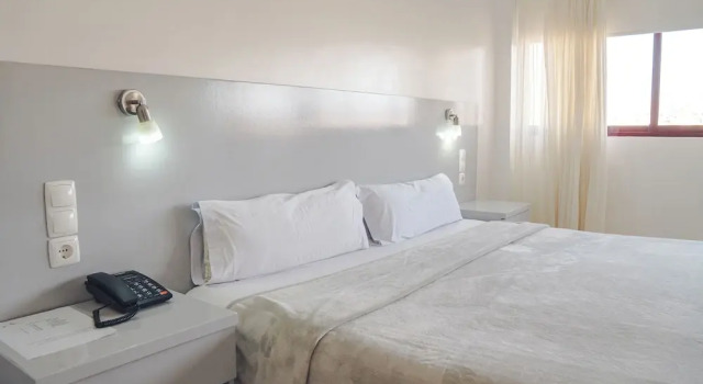 Люкс с балконом Hotel LIVVO Don Paco