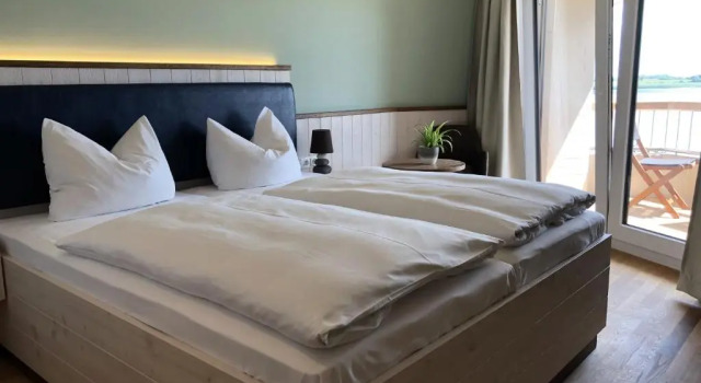 Номер Classic BE BIO Hotel be natural - direkt am Wasser
