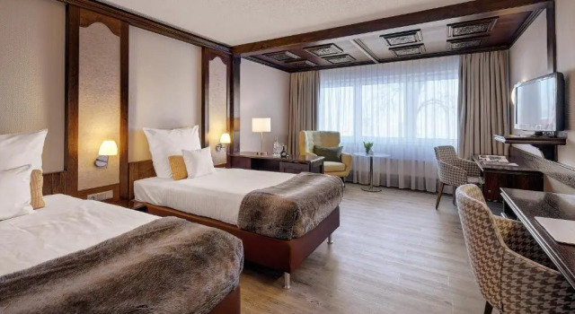 Номер Standard Hotel Central