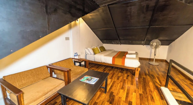 Апартаменты Hotel Matina Chhen