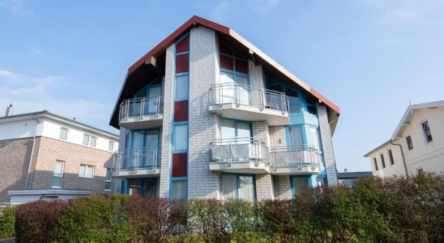 Strandhausvilla Wohnung 16